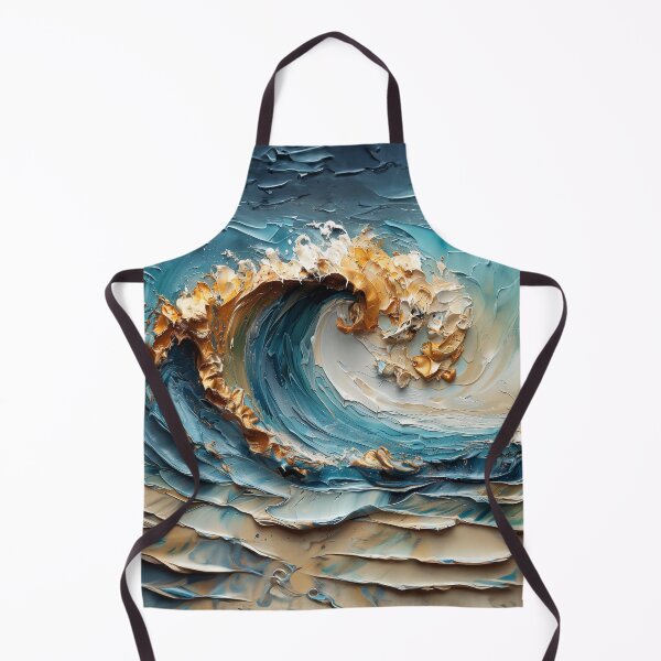 Item preview, Coastal Brushstrokes designed and sold by MNSY.