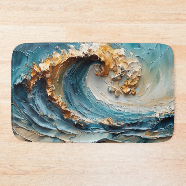 Item preview, Coastal Brushstrokes designed and sold by MNSY.