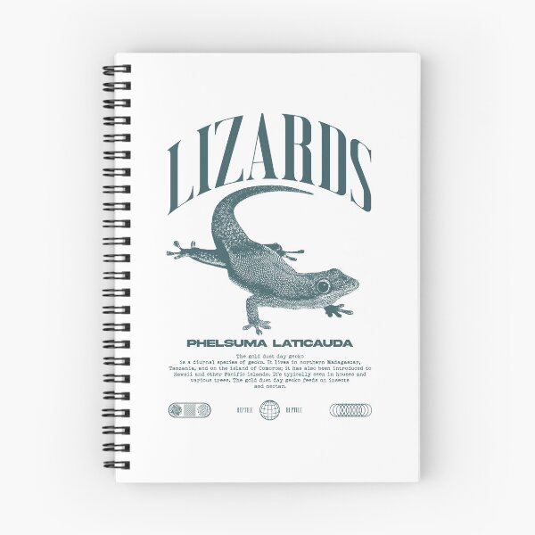 Item preview, Phelsuma laticauda Day Gecko Streetwear Lizard Keeper designed and sold by JRRTs.