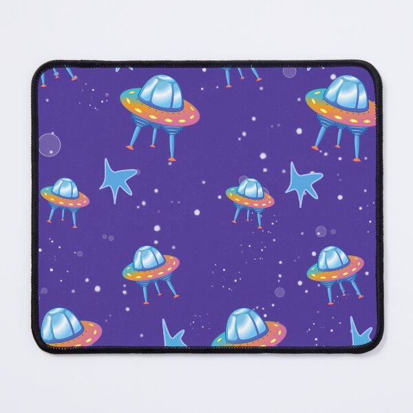 Item preview, UFO in the galaxy designed and sold by showyowl.