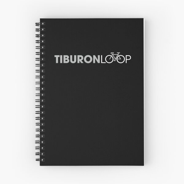 Item preview, Tiburon Loop White Line designed and sold by SeeMac.