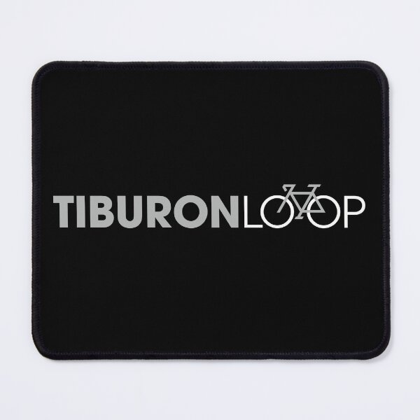 Item preview, Tiburon Loop White Line designed and sold by SeeMac.