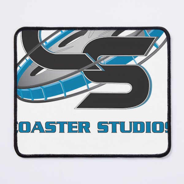 Item preview, Coaster Studios Logo designed and sold by RodRodr6.