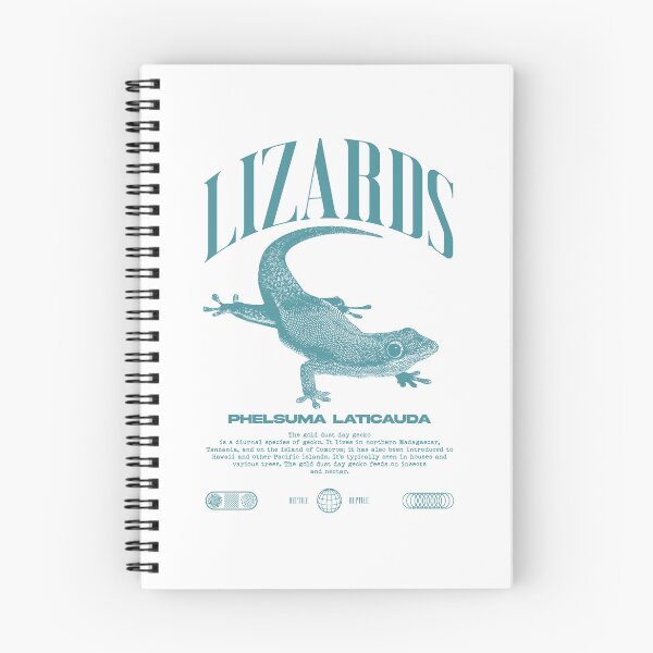 Item preview, Phelsuma laticauda Day Gecko Streetwear Lizard Keeper designed and sold by JRRTs.