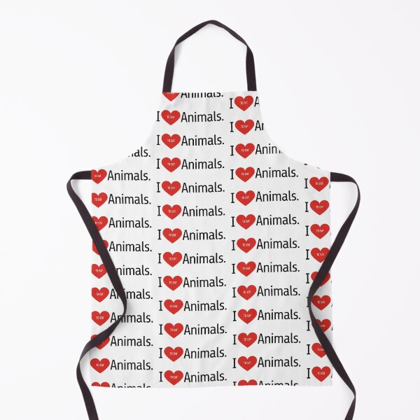Item preview, I Love Animals. Er...i mean, I Love (TO EAT) Animals designed and sold by markmm9.
