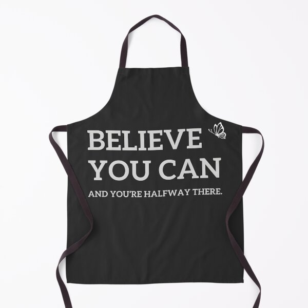 Item preview, Believe you can and you’re halfway there. designed and sold by yeekazar.