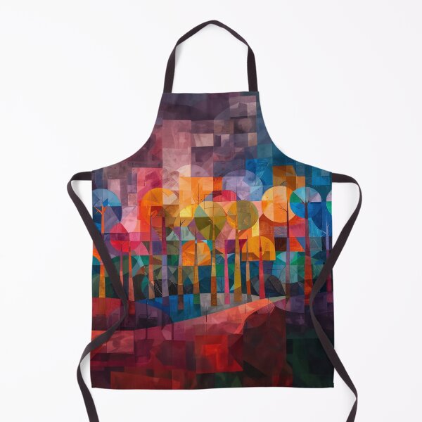 Item preview, Cubist Clusters designed and sold by MNSY.