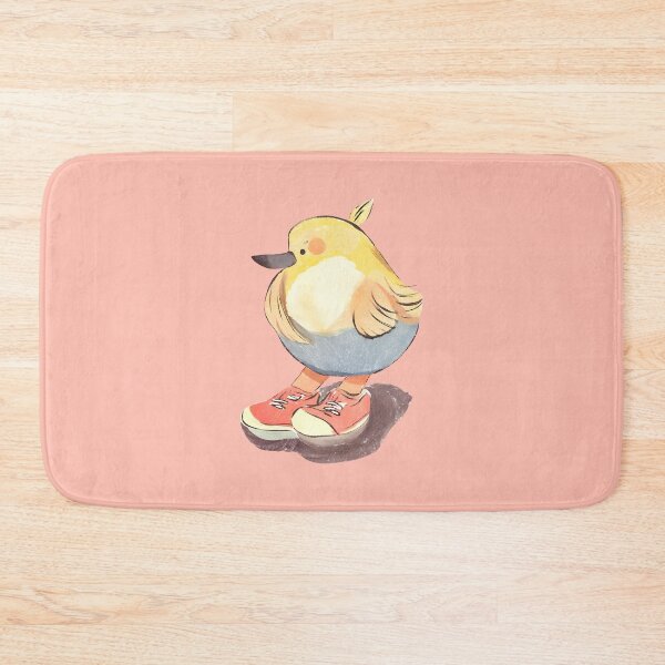 Aperçu de l'œuvre Oiseaux en chaussures créée et vendue par FarmOfCuties.
