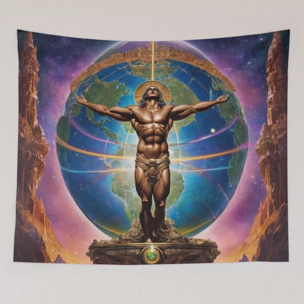 Item preview, In all Heaven & Earth designed and sold by tatty58.