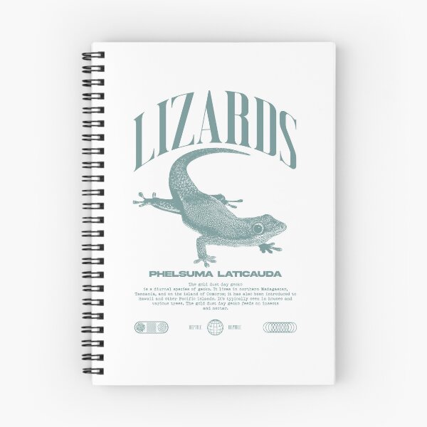 Item preview, Phelsuma laticauda Day Gecko Streetwear Lizard Keeper designed and sold by JRRTs.