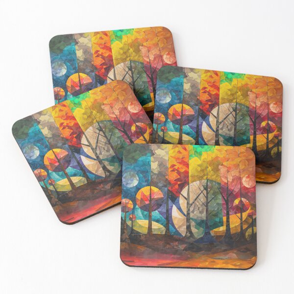 Item preview, Intersecting Branches designed and sold by MNSY.