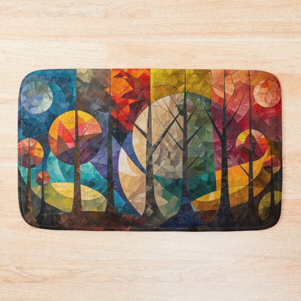 Item preview, Intersecting Branches designed and sold by MNSY.