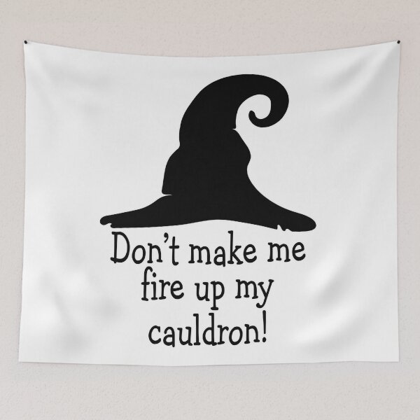 Item preview, Scolding Witch designed and sold by The Tinker Man's Daughter.
