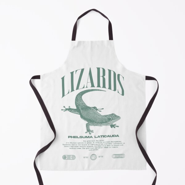 Item preview, Phelsuma laticauda Day Gecko Streetwear Lizard Keeper designed and sold by JRRTs.