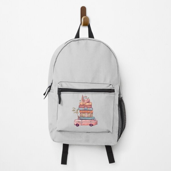 Item preview, A Symphony of Suitcases designed and sold by BorczVisuals.