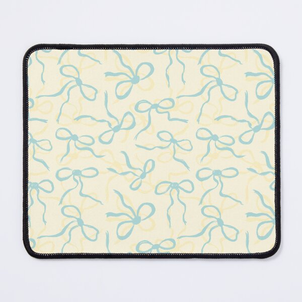 Item preview, Cute and Quirky Inky Bows Pattern designed and sold by tartagain.