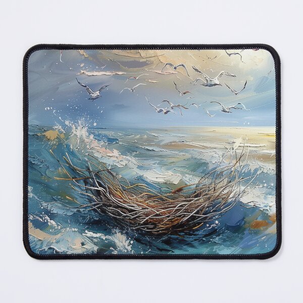 Item preview, Coastal Cradle designed and sold by MNSY.