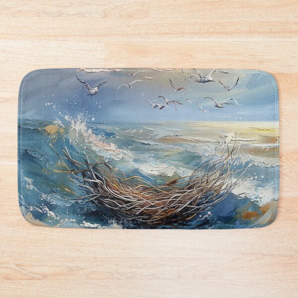 Item preview, Coastal Cradle designed and sold by MNSY.