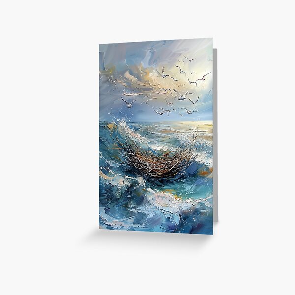 Item preview, Coastal Cradle designed and sold by MNSY.