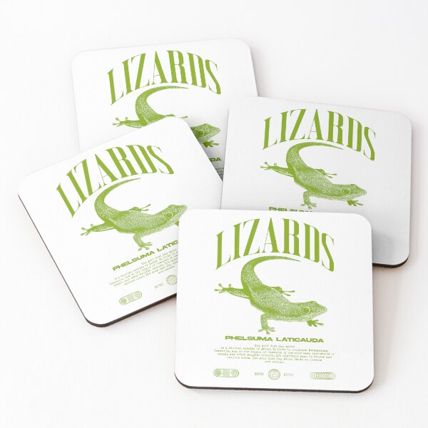 Item preview, Phelsuma laticauda Day Gecko Streetwear Lizard Keeper designed and sold by JRRTs.