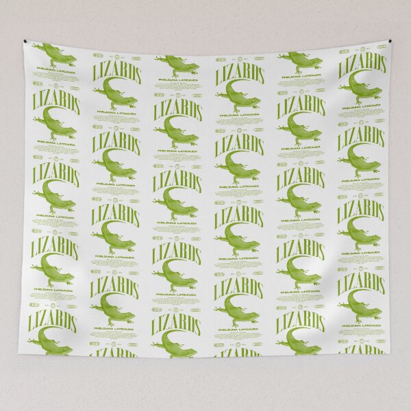 Item preview, Phelsuma laticauda Day Gecko Streetwear Lizard Keeper designed and sold by JRRTs.