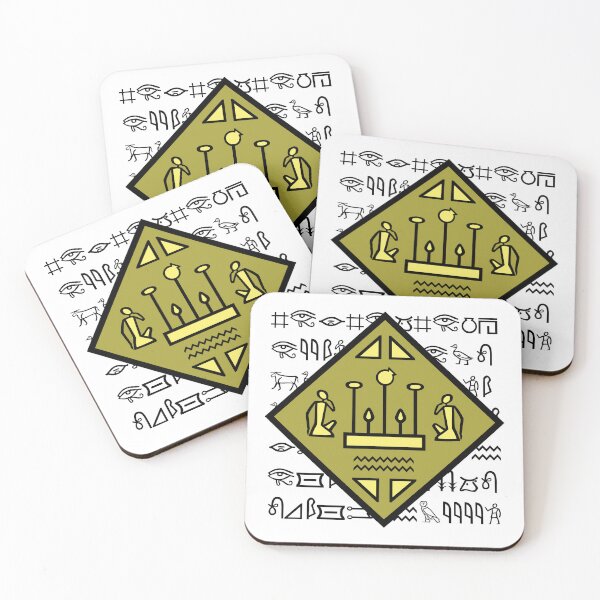 Item preview, Egyptian Cool Logo designed and sold by emhoteb.