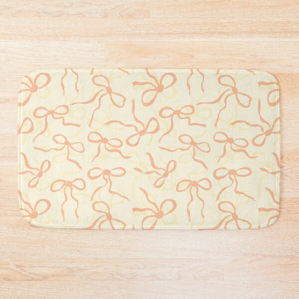 Item preview, Cute and Quirky Inky Bows Pattern designed and sold by tartagain.
