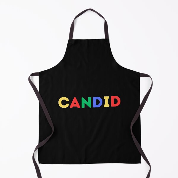 Item preview, Candid (Mood Colors) designed and sold by MoodThreads.