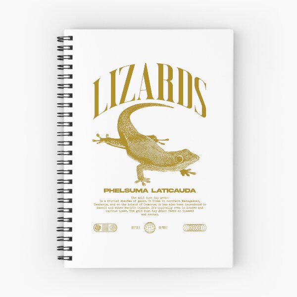 Item preview, Phelsuma laticauda Day Gecko Streetwear Lizard Keeper designed and sold by JRRTs.