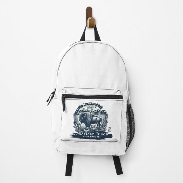Item preview, American Bison - WILD NATURE - BISON -14 designed and sold by ArtProjectShop.