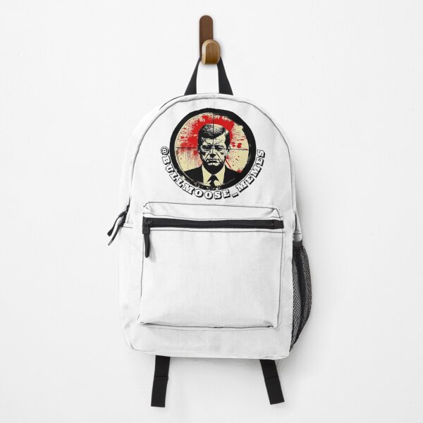 Item preview, JFK Headshot designed and sold by BullMooseMemes.