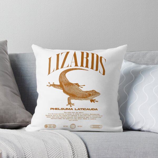 Item preview, Phelsuma laticauda Day Gecko Streetwear Lizard Keeper designed and sold by JRRTs.