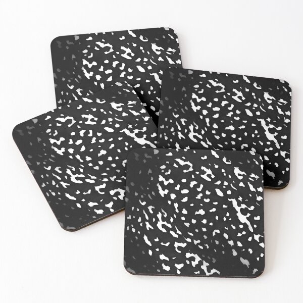 Item preview, Leopard spots pattern v5 designed and sold by JaReVa.