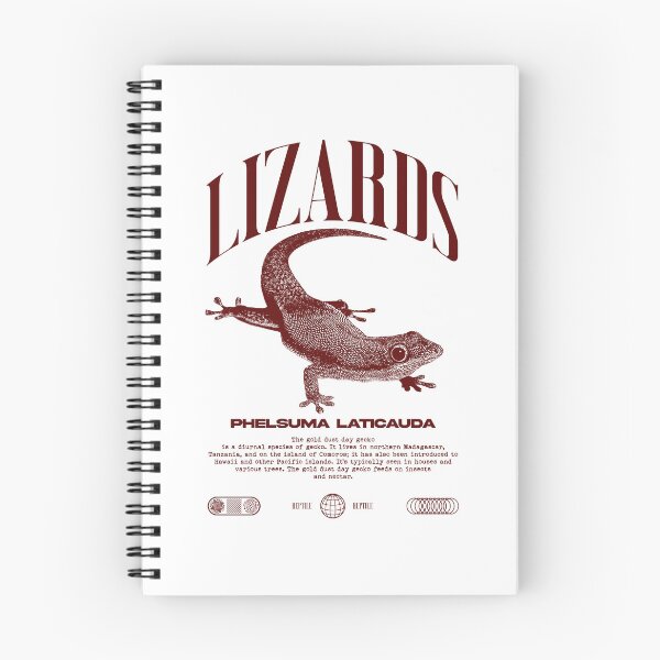 Item preview, Phelsuma laticauda Day Gecko Streetwear Lizard Keeper designed and sold by JRRTs.