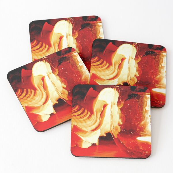 Artikelvorschau, wave candle entworfen und verkauft von Tereza Pilar Art.