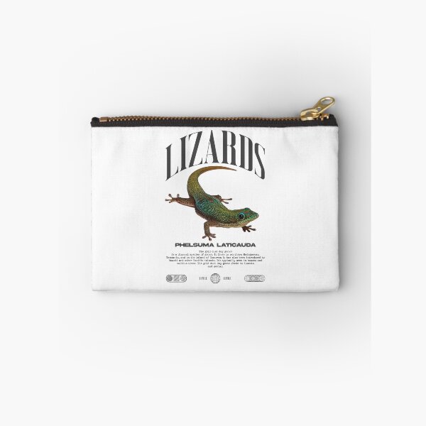 Item preview, Phelsuma laticauda Day Gecko Streetwear Lizard Keeper designed and sold by JRRTs.