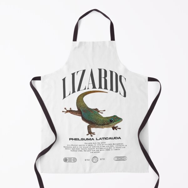 Item preview, Phelsuma laticauda Day Gecko Streetwear Lizard Keeper designed and sold by JRRTs.