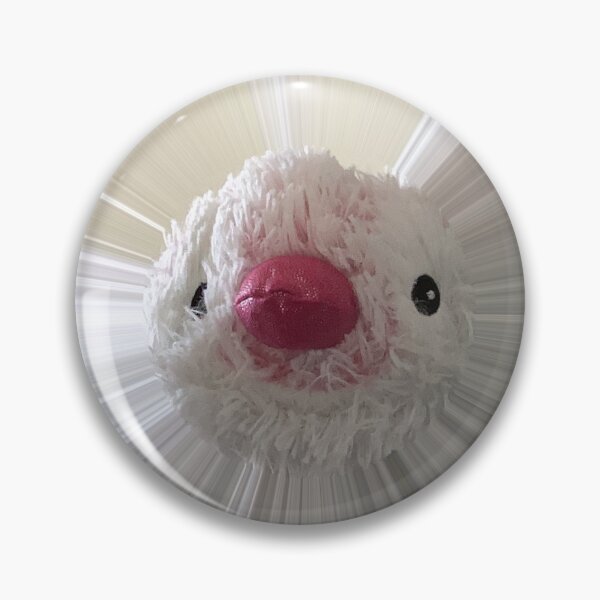 Item preview, The Great Pink Penguin designed and sold by prilaspixels.