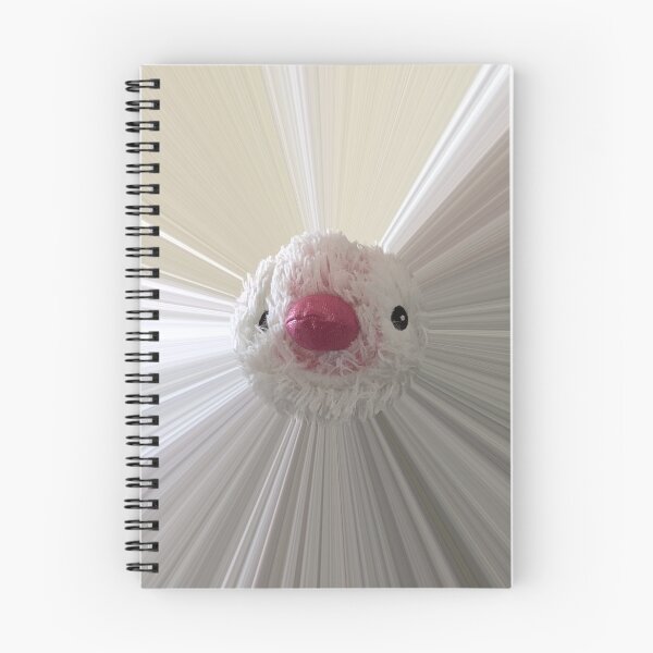 Item preview, The Great Pink Penguin designed and sold by prilaspixels.