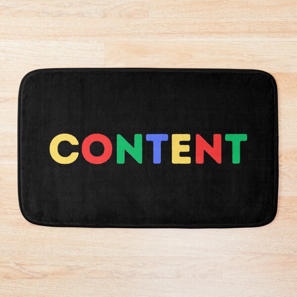 Item preview, Content (Mood Colors) designed and sold by MoodThreads.
