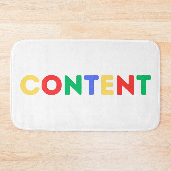 Item preview, Content (Mood Colors) - Pocket ver. designed and sold by MoodThreads.