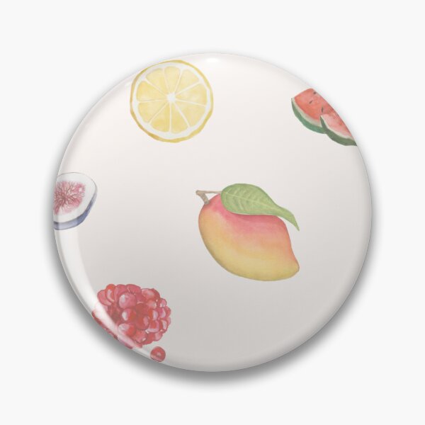 Artikelvorschau, Aquarellfrucht entworfen und verkauft von A Whimsical Faith.