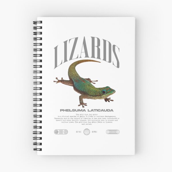 Item preview, Phelsuma laticauda Day Gecko Streetwear Lizard Keeper designed and sold by JRRTs.