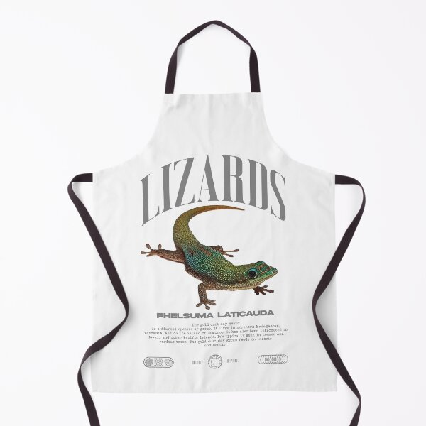 Item preview, Phelsuma laticauda Day Gecko Streetwear Lizard Keeper designed and sold by JRRTs.