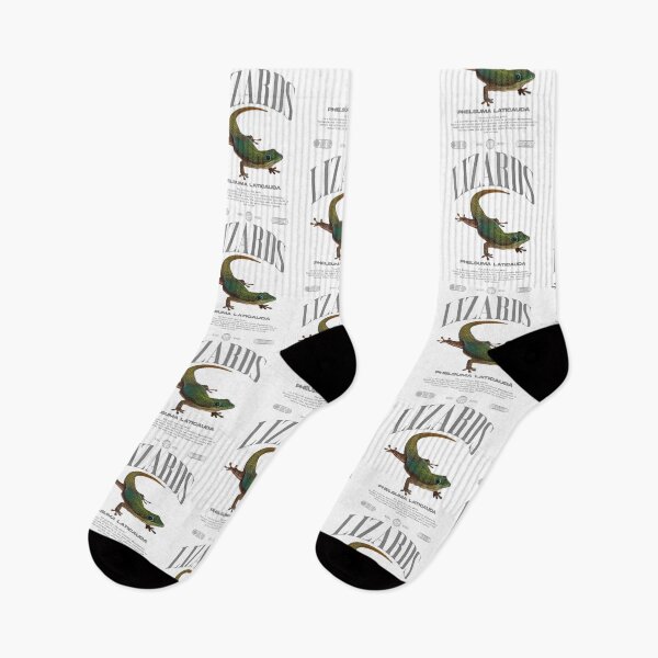 Item preview, Phelsuma laticauda Day Gecko Streetwear Lizard Keeper designed and sold by JRRTs.