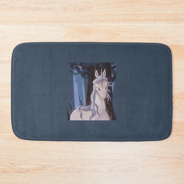 Item preview, The Last Unicorn illustration designed and sold by Asutip.