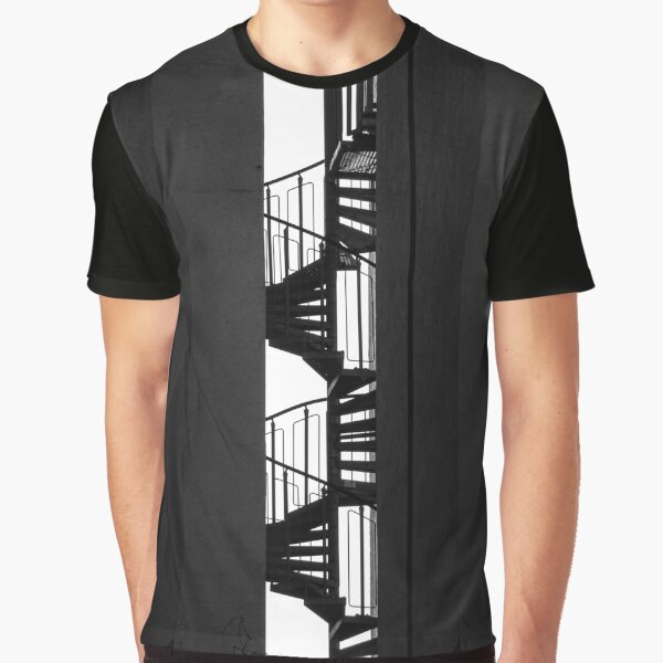 Ausweg Grafik T-Shirt