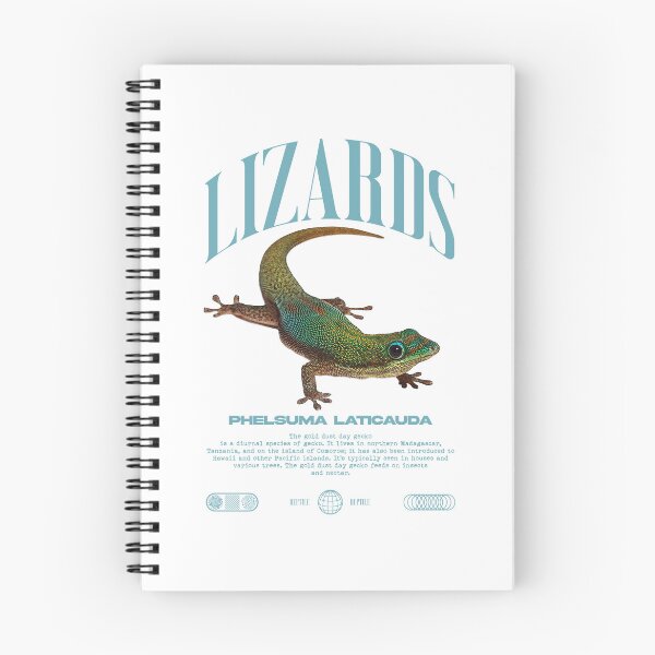 Item preview, Phelsuma laticauda Day Gecko Streetwear Lizard Keeper designed and sold by JRRTs.