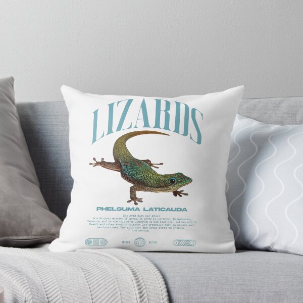Item preview, Phelsuma laticauda Day Gecko Streetwear Lizard Keeper designed and sold by JRRTs.