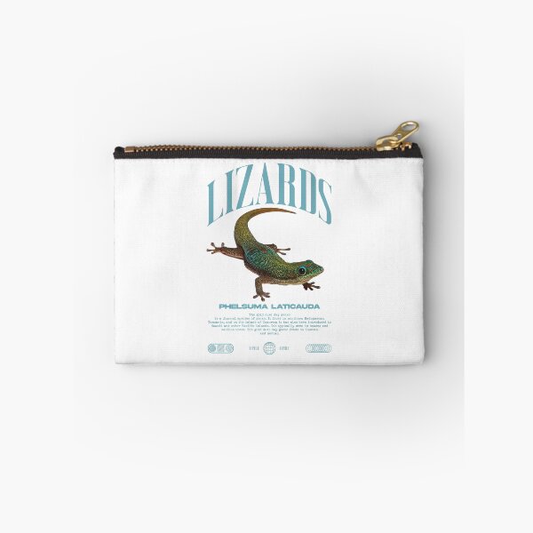 Item preview, Phelsuma laticauda Day Gecko Streetwear Lizard Keeper designed and sold by JRRTs.